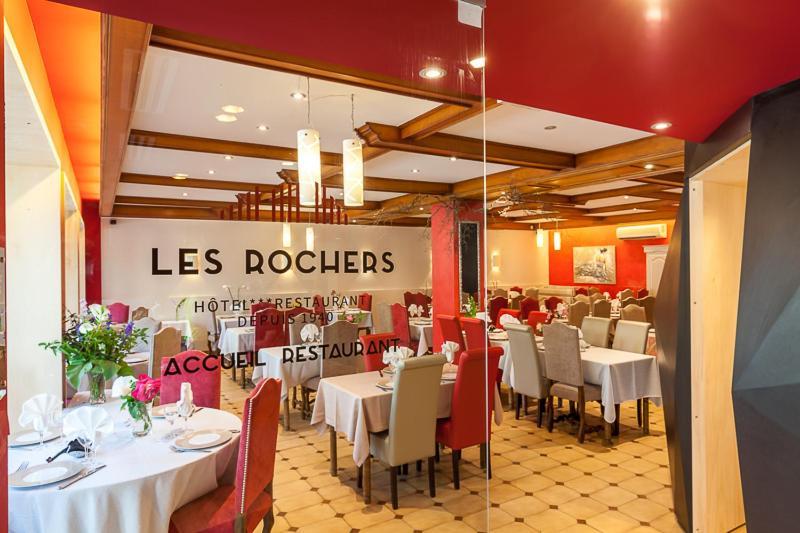 Hotel-restaurant 