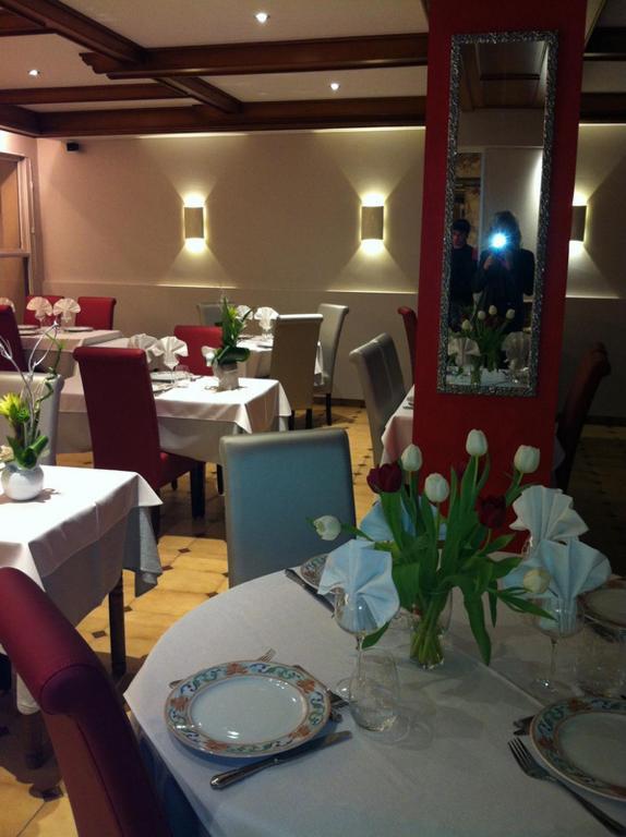 Hotel-restaurant 