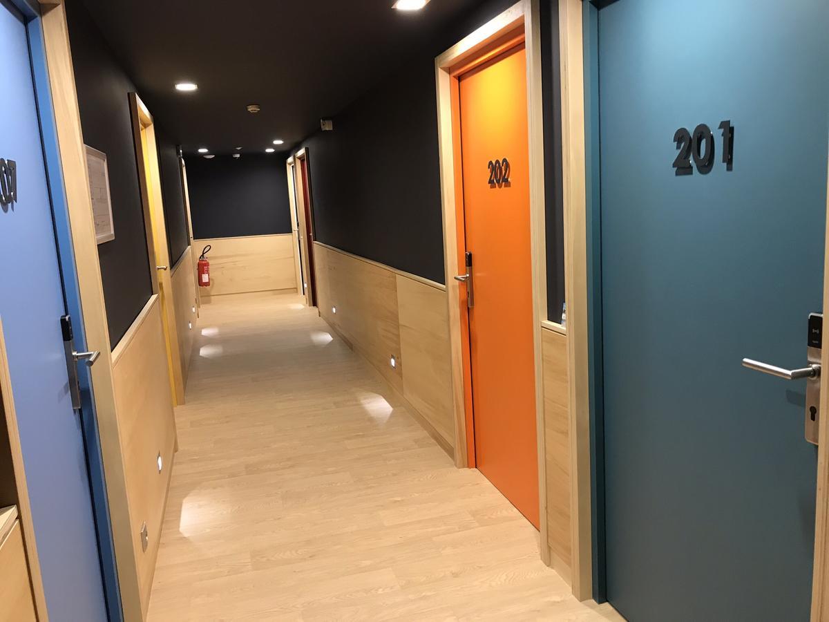 Hotel-restaurant 