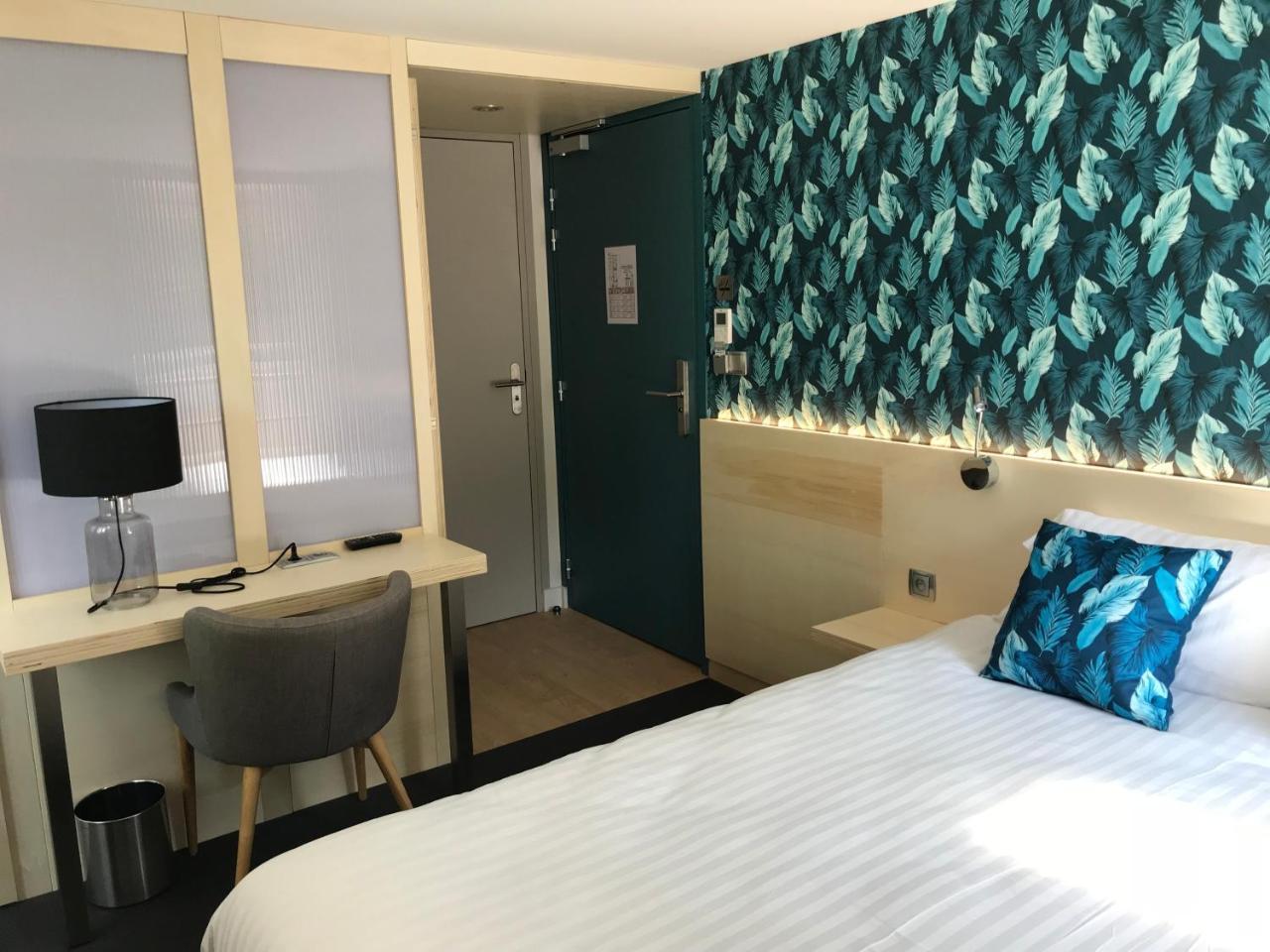 Hotel-restaurant 