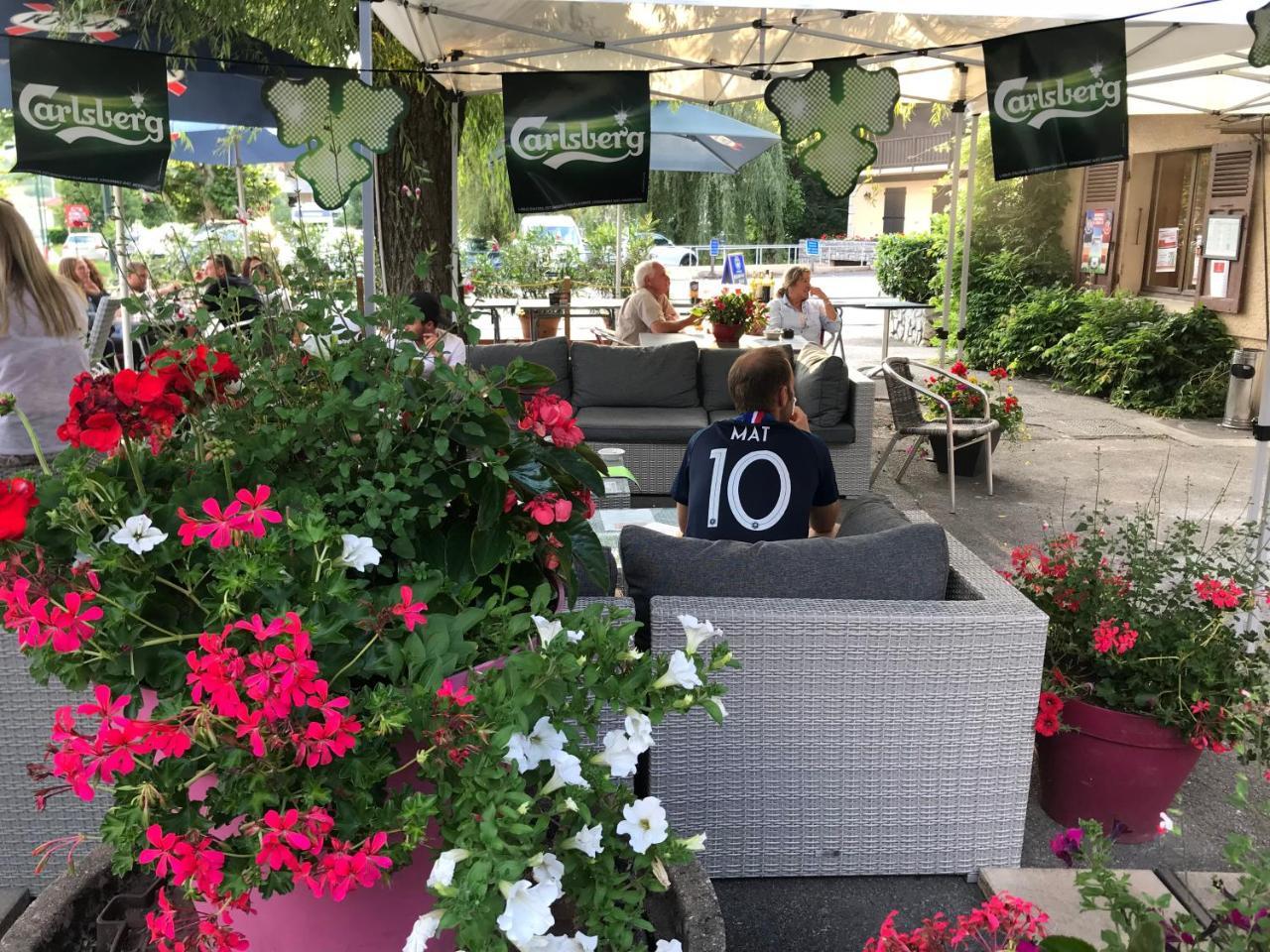Hotel Hotel-restaurant 